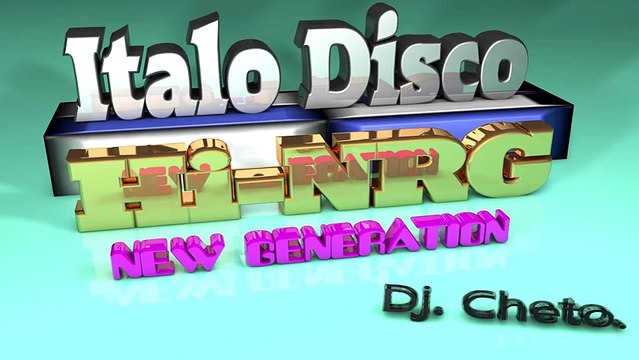 Italo Disco (New Generation) 2014