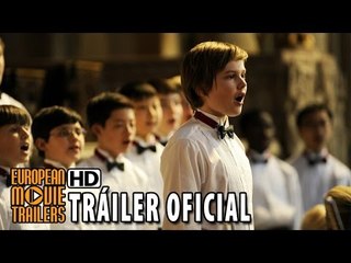 EL CORO Tráiler Oficial en Español "Boychoir" con Dustin Hoffman (2015) HD