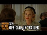 CAROL Official UK Teaser Trailer (2015) - Cate Blanchett, Rooney Mara HD