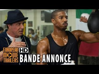 CREED avec Michael B. Jordan et Sylvester Stallone - Bande Annonce Officielle VF (2016) HD