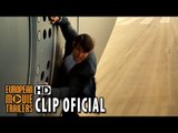 Misión Imposible: Nación Secreta Clip Oficial 'Can You Open the Door?' en Español (2015) HD