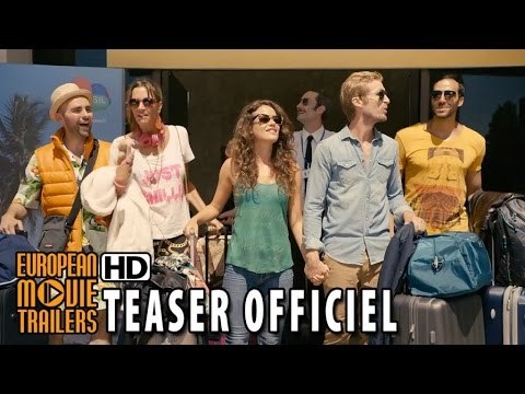 Babysitting 2 Bande Annonce Teaser (2015) - Philippe Lacheau, Alice David, Christian Clavier HD