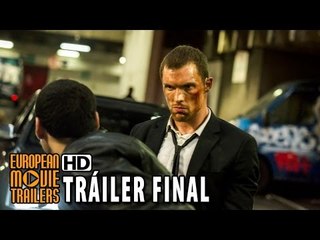 TRANSPORTER 4 LEGACY Tráiler Final en español (2015) - Ed Skrein HD