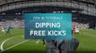 FIFA 16 Tutorial - Dipping Free Kicks