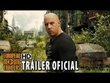 EL ÚLTIMO CAZADOR DE BRUJAS Tráiler oficial #2 en español (2015) - Vin Diesel HD