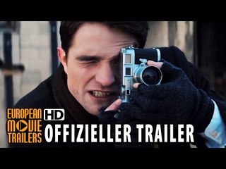 LIFE Trailer #1 Deutsch | German (2015) - Robert Pattinson [HD]