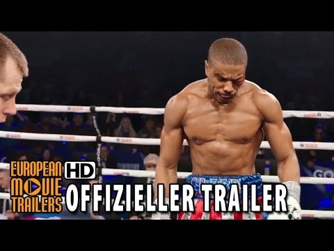 CREED - ROCKY'S LEGACY Trailer Deutsch | German (2016) - Sylvester Stallone HD