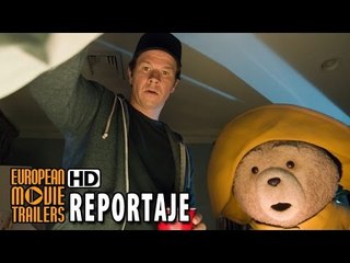 TED 2 Reportaje 'A look inside' (2015) - Mark Wahlberg HD