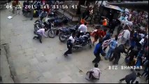 Nepal earthquake 2015 another CCTV footage (unseen)  Historical Earthquakes
