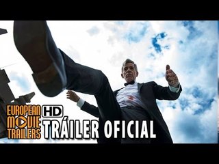 Anacleto: Agente Secreto Tráiler Oficial (2015) - Javier Ruiz Caldera HD