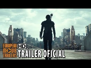 LOS JUEGOS DEL HAMBRE: SINSAJO - PARTE 2 Tráiler Oficial en Español (2015) HD