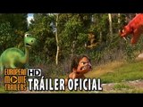 El viaje de Arlo Tráiler Oficial #2 en Español (2015) HD