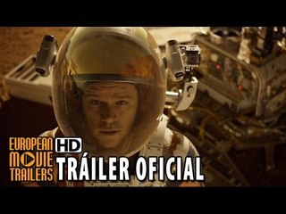 MARTE (The Martian) Tráiler #2 en español (2015) - Matt Damon HD