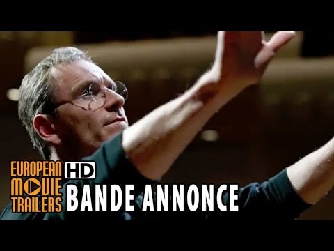 Steve Jobs Bande Annonce Officiel VOST (2016) - Michael Fassbender HD