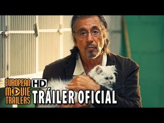 SEÑOR MANGLEHORN con Al Pacino - Tráiler Oficial España (2015) HD
