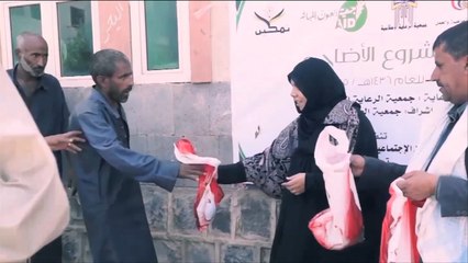 هذه قصتي- معالي العسعوسي ناشطة كويتية في المجال الإغاثي