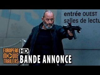 ANTIGANG Bande annonce (2015) - Jean Reno HD