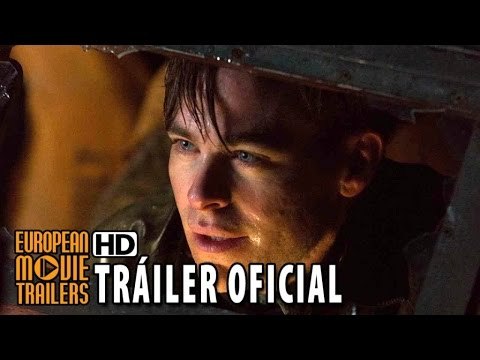 La hora decisiva - Un thriller de acción heroica - Tráiler Oficial #1 en español (2015) HD