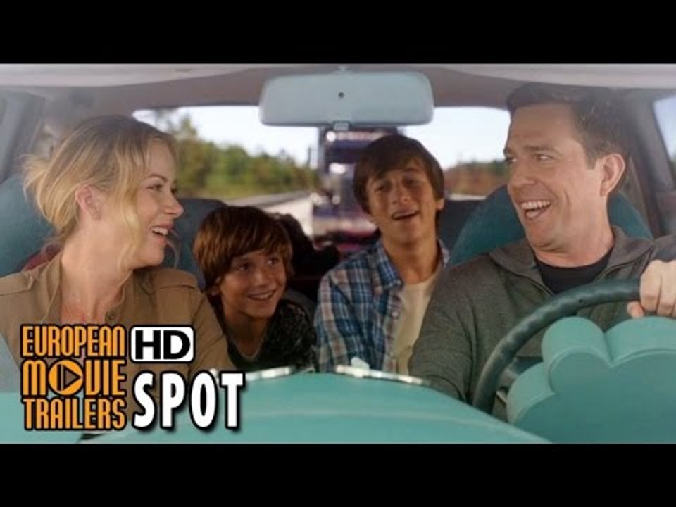 VACATION - WIR SIND DIE GRISWOLDS Spot #1 Deutsch | German (2015) HD