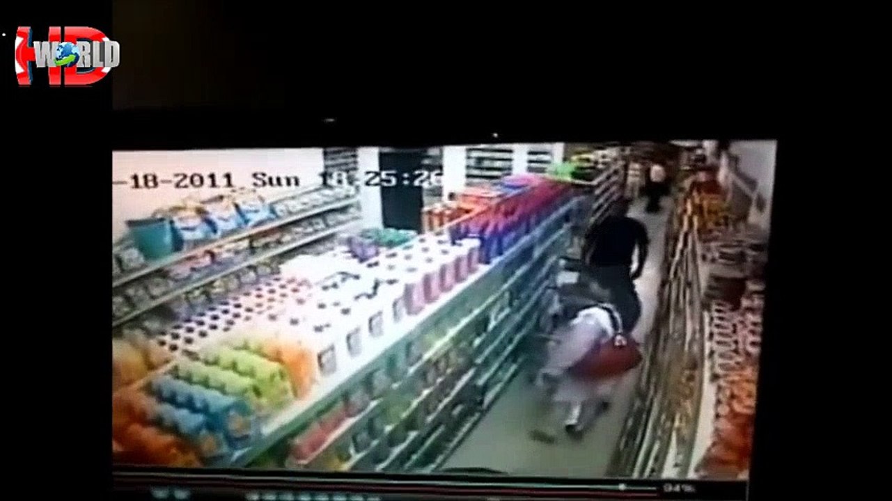 Nepal earthquake caught on CCTV camera  Historical Earthquakes