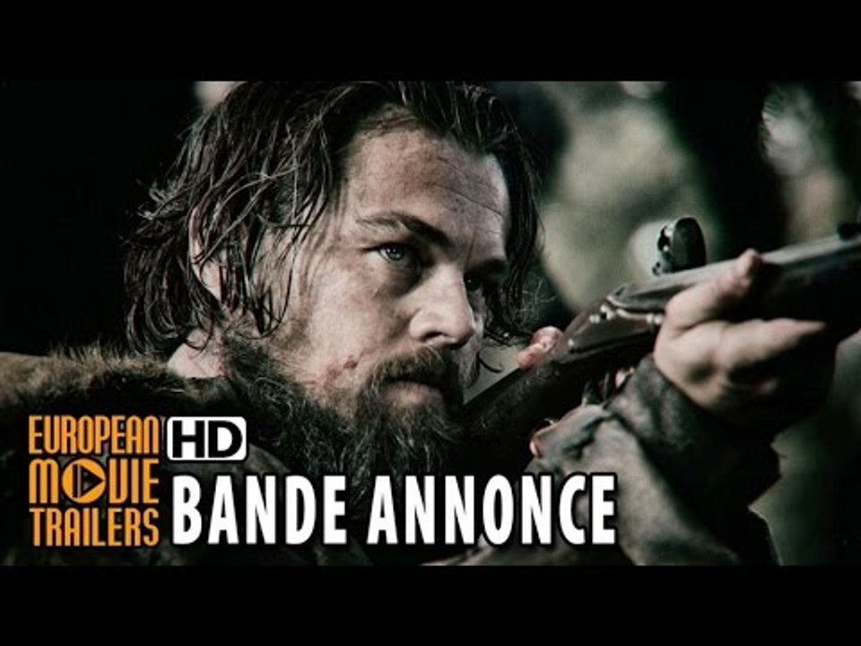 The Revenant avec Leonardo DiCaprio - Bande annonce teaser VOST (2016) HD