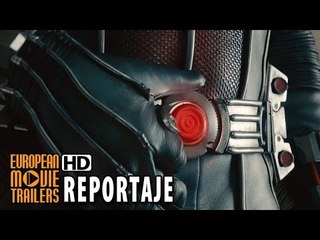 Ant-Man Reportaje 'Sólo las pequeñas cosas' en Español (2015) HD
