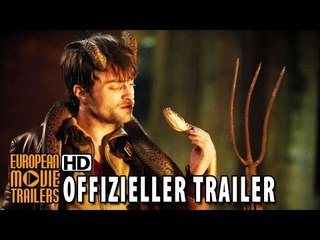 Horns Trailer German | Deutsch (2015) - Daniel Radciffe HD
