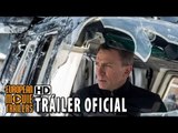 SPECTRE. Tráiler final HD en español (2015) - James Bond HD