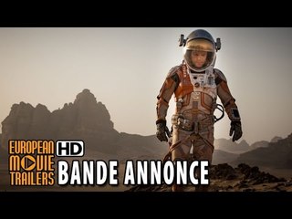 Seul Sur Mars Bande annonce Officielle VF (2015) - Ridley Scott HD