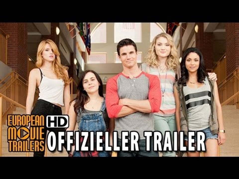 DUFF Offizieller Trailer #2 German | Deutsch (2...
