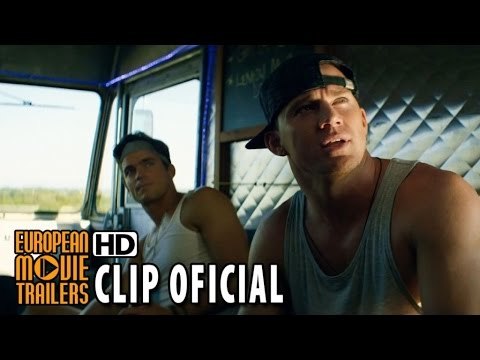 Magic Mike XXL Clip Lo Recuerdo Mike en español (2015) - Channing Tatum HD