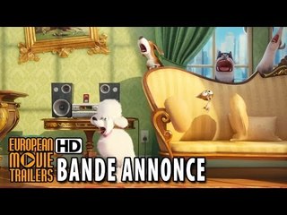 Comme des bêtes Bande Annonce officielle VOST (2016) HD
