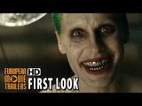 Suicide Squad starring Margot Robbie, Jared Leto - Comic-Con First Look (2016) HD