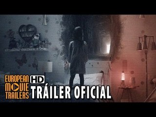 Paranormal Activity: Dimensión Fantasma Tráiler Oficial en español (2015) HD