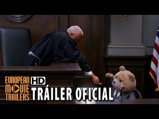 TED 2 Tráiler Oficial #LegalizaTed en español (2015) - Mark Wahlberg HD