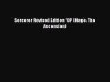 [PDF Download] Sorcerer Revised Edition *OP (Mage: The Ascension) [PDF] Online