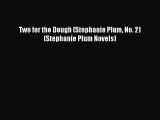 (PDF Download) Two for the Dough (Stephanie Plum No. 2) (Stephanie Plum Novels) PDF