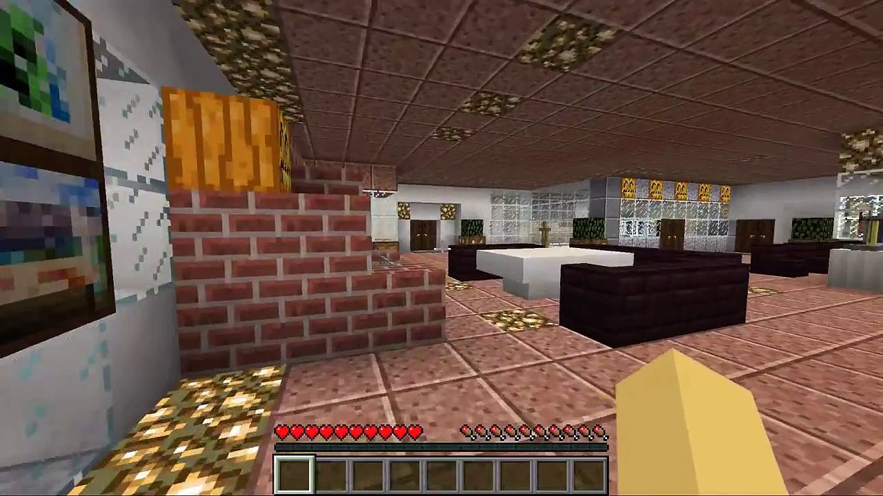 〔マインクラフト♯459〕ぐっちのサバイバル生活 裸で洞窟・ネザ��