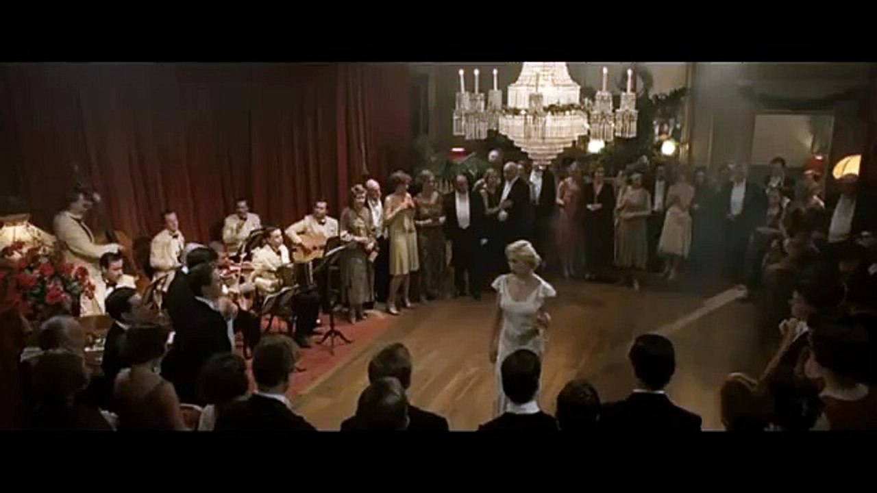 Легкое поведение, танго, Колин Ферт