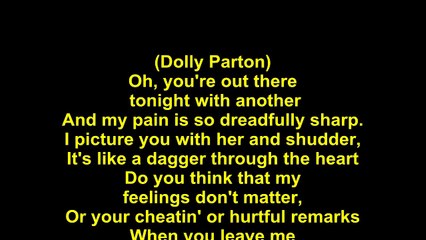 Dolly Parton – Dagger Through The Heart Lyrics