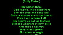 Dolly Parton – Eagle When She Flies Lyrics