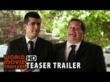 Os Caras de Pau Teaser trailer (2014) - Leandro Hassum Comédia HD