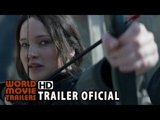 Jogos Vorazes: A Esperança - Parte 1 Trailer oficial legendado (2014) HD