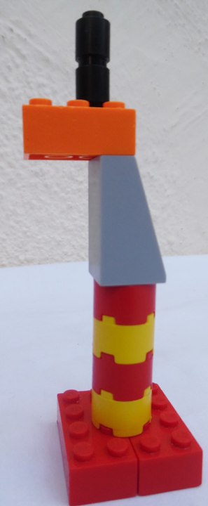 How to build lego  Launch Tower / how to make lego Launch Tower /lego toys /lego city