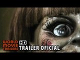 ANNABELLE Trailer Oficial #2 dublado (2014) - filme de terror HD