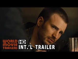 Playing it Cool International Trailer (2014) - Chris Evans, Michelle Monaghan HD
