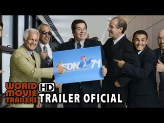O Candidato Honesto Trailer oficial (2014) - Leandro Hassum HD