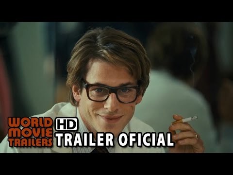 Saint Laurent Trailer Legendado (2014) - Gaspard Ulliel, Jérémie Renier HD