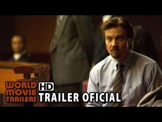 O Mensageiro Trailer Oficial legendado (2014) - Jeremy Renner filme HD