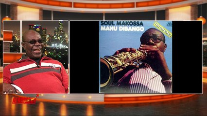 Afronight du 250116 avec Manu Dibango